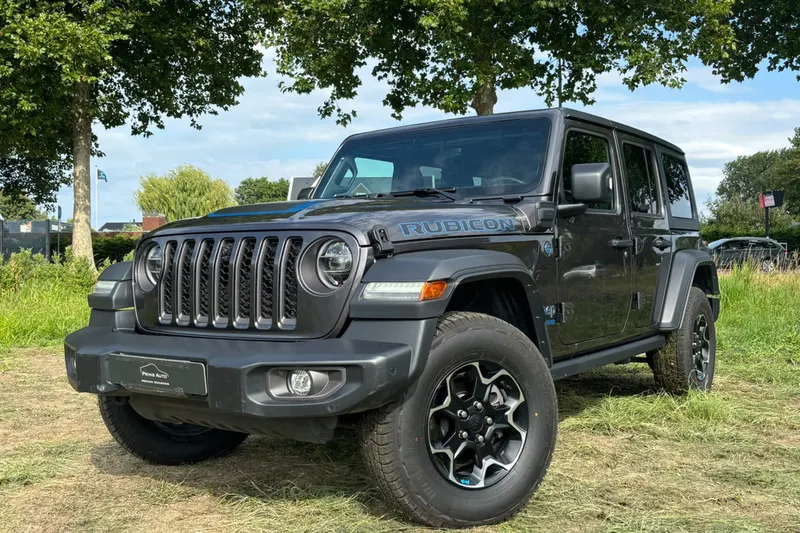 Jeep Wrangler (2022)