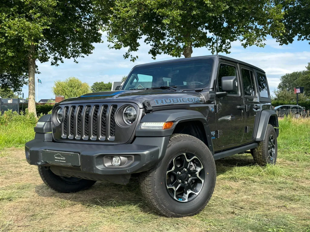 Jeep Wrangler (2022) — foto 1