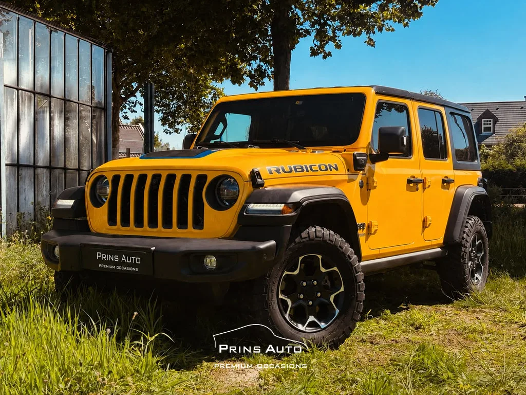 Jeep Wrangler (2021) — foto 1