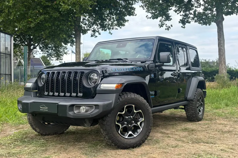 Jeep Wrangler (2022)