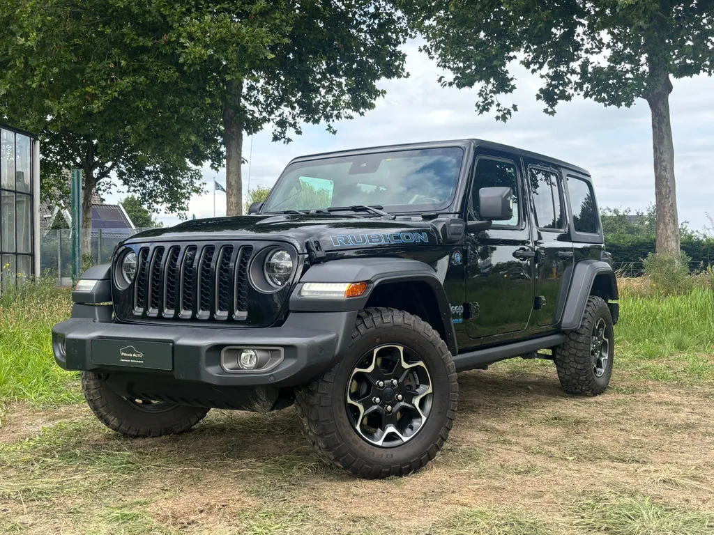 Jeep Wrangler (2022) — foto 1