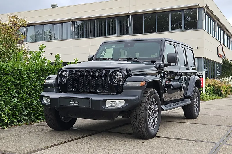 Jeep Wrangler (2022)