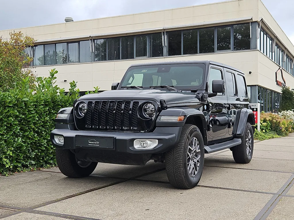 Jeep Wrangler (2022) — foto 1