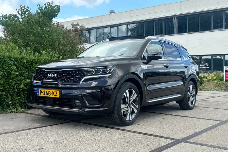 Kia Sorento (2022)
