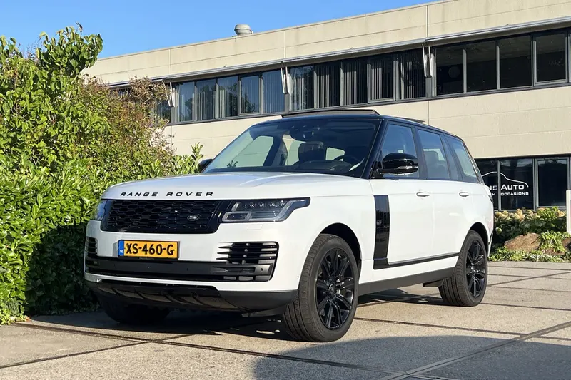 Land Rover Range Rover (2019)
