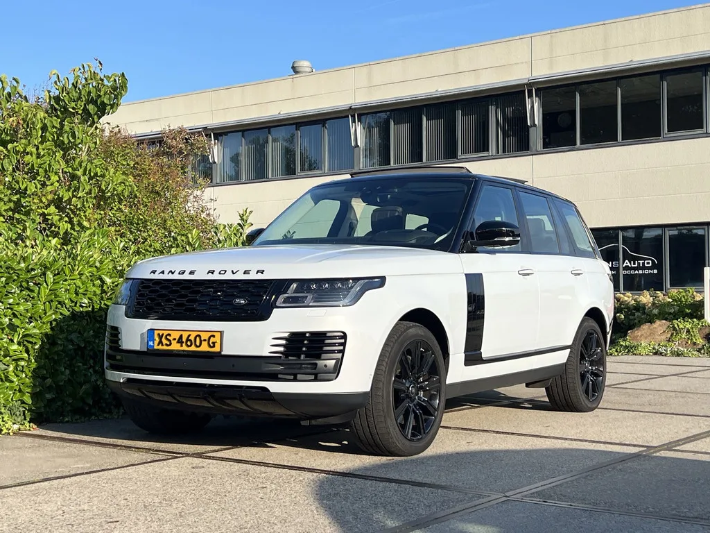Land Rover Range Rover (2019) — foto 1
