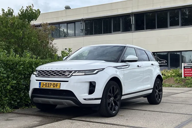Land Rover Range Rover Evoque (2020)