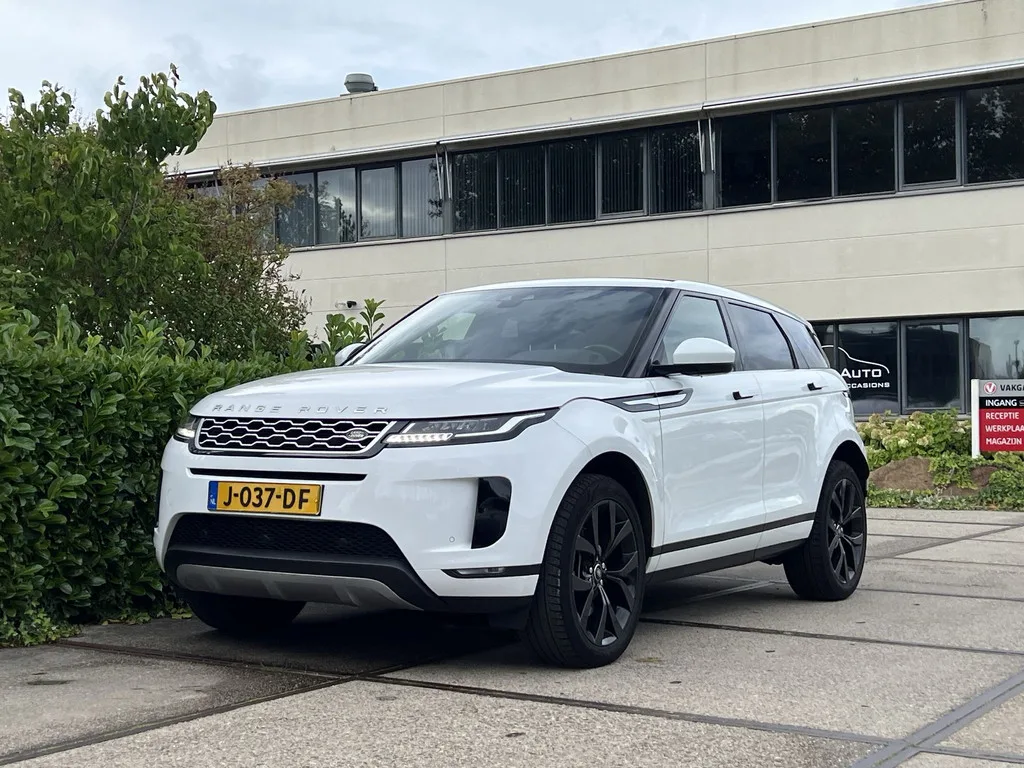 Land Rover Range Rover Evoque (2020) — foto 1