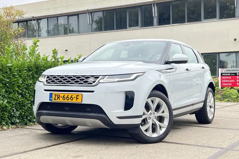 Land Rover Range Rover Evoque (2019)