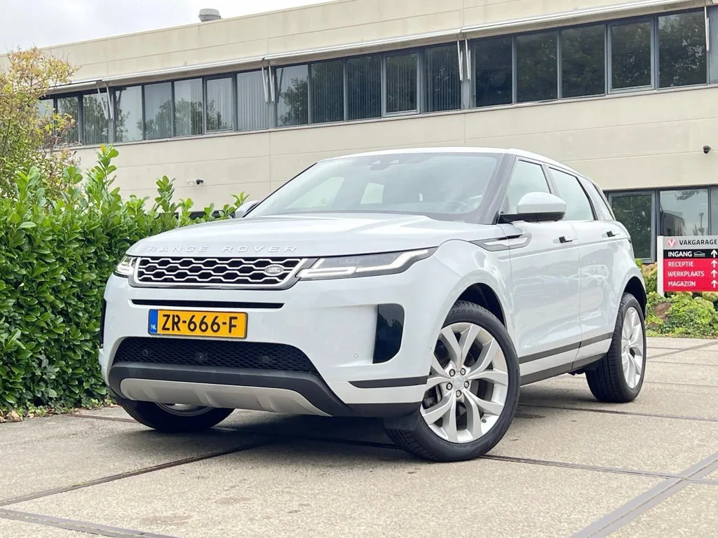 Land Rover Range Rover Evoque (2019) — foto 1