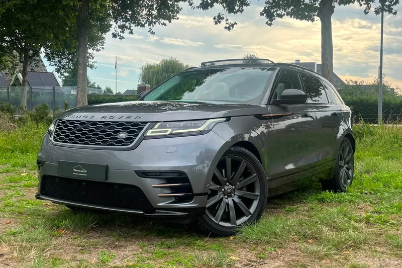 Land Rover Range Rover Velar (2017)