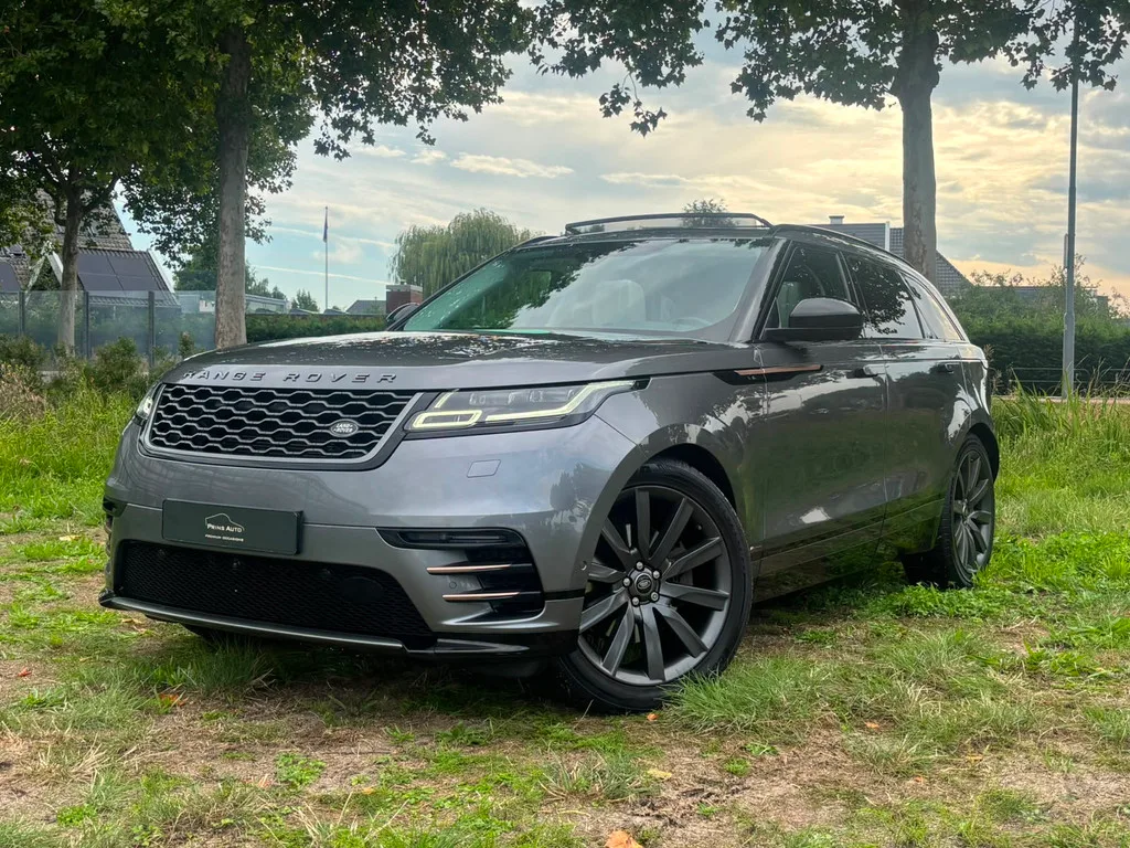 Land Rover Range Rover Velar (2017) — foto 1