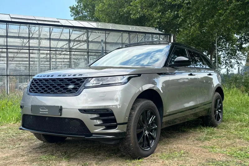 Land Rover Range Rover Velar (2017)