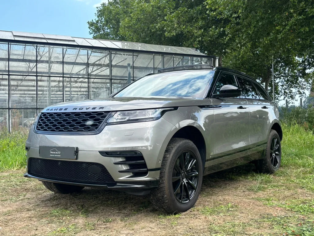 Land Rover Range Rover Velar (2017) — foto 1