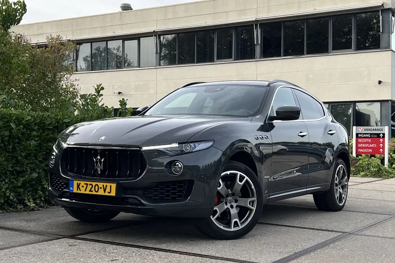 Maserati Levante (2019)