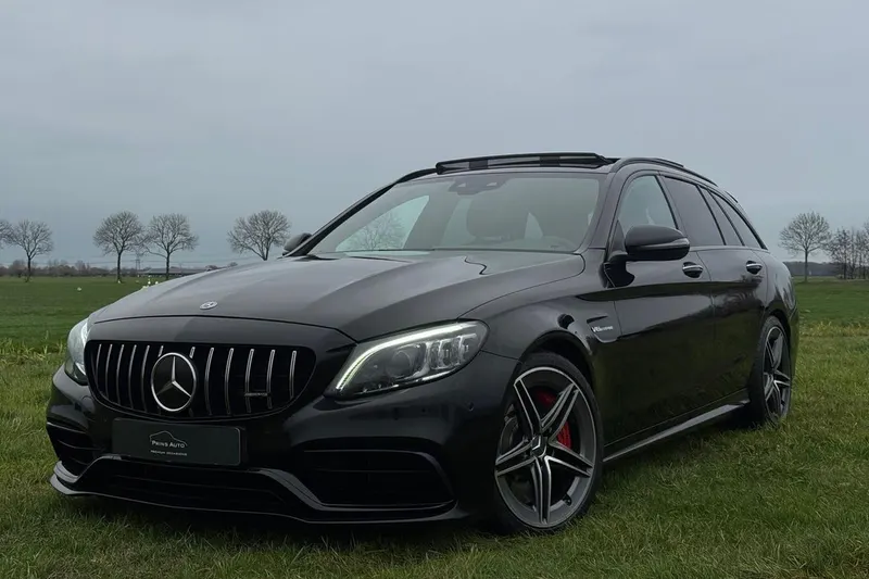 Mercedes-Benz C-Klasse (2021)