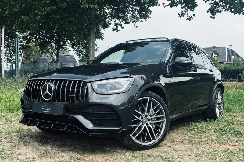 Mercedes-Benz GLC-Klasse (2020)