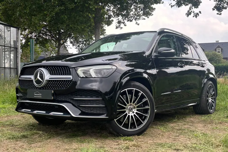 Mercedes-Benz GLE-Klasse (2021)