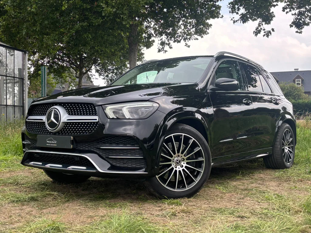 Mercedes-Benz GLE-Klasse (2021) — foto 1