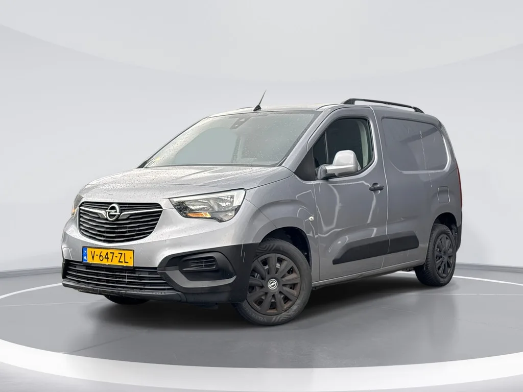 Opel Combo (2019) — foto 1