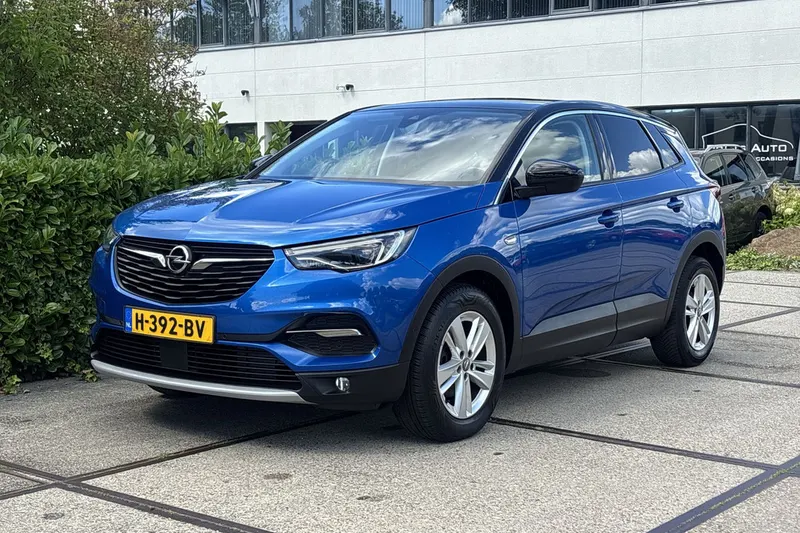 Opel Grandland (2019)