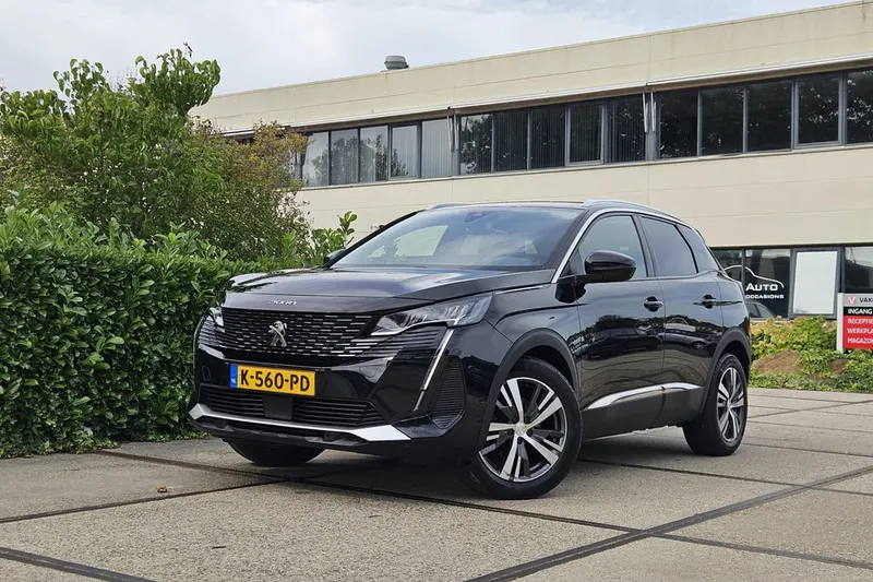 Peugeot 3008 (2021)