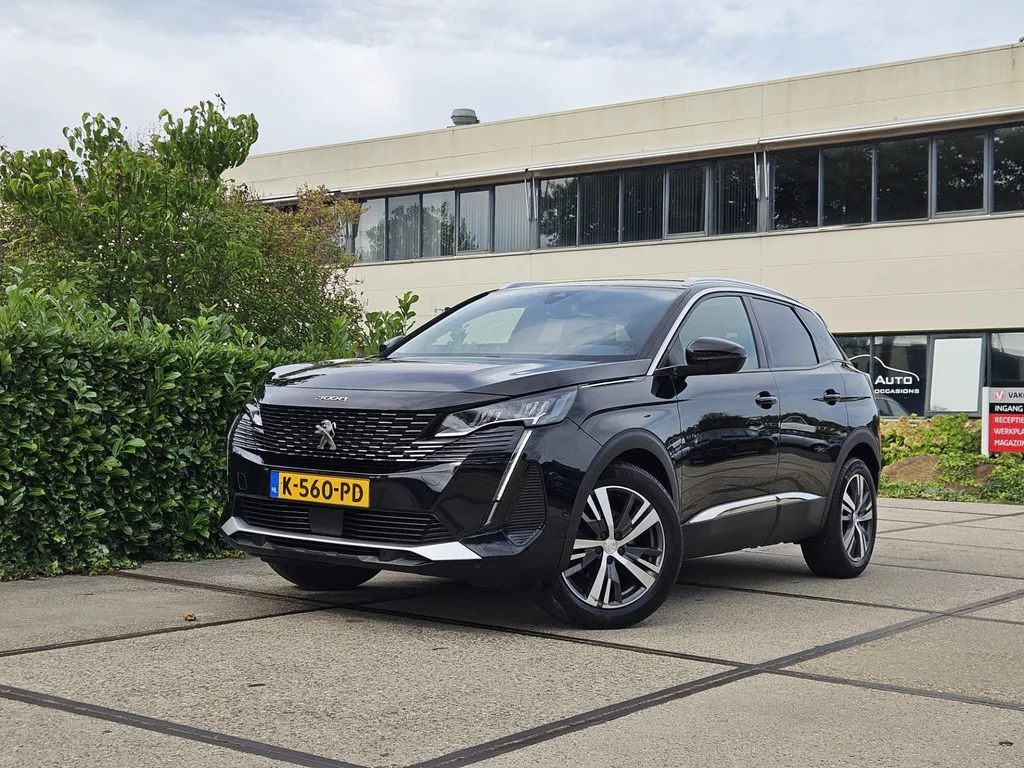 Peugeot 3008 (2021) — foto 1