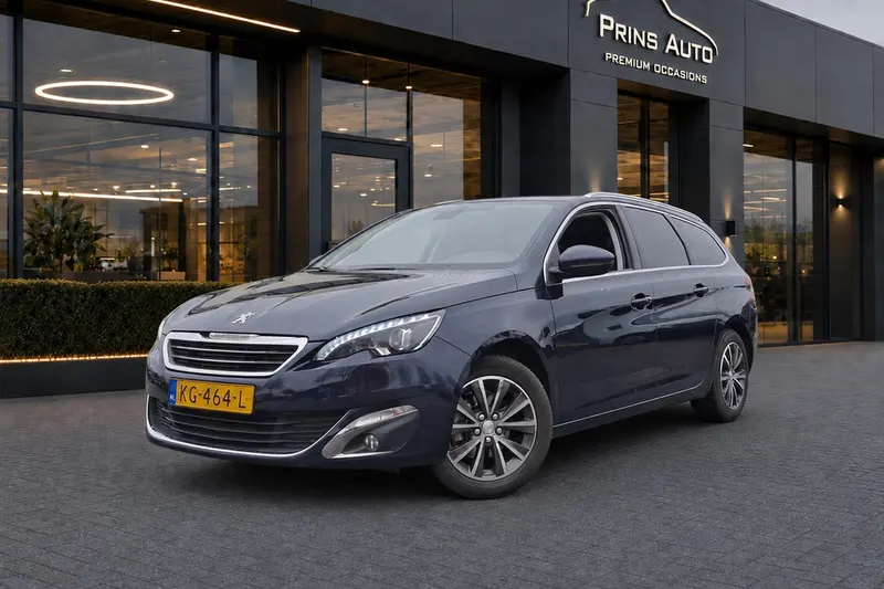 Peugeot 308 (2016)