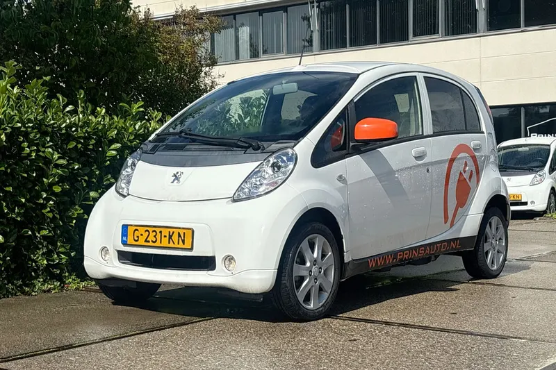 Peugeot iOn (2019)