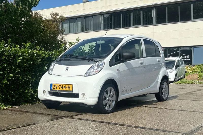 Peugeot iOn (2019)