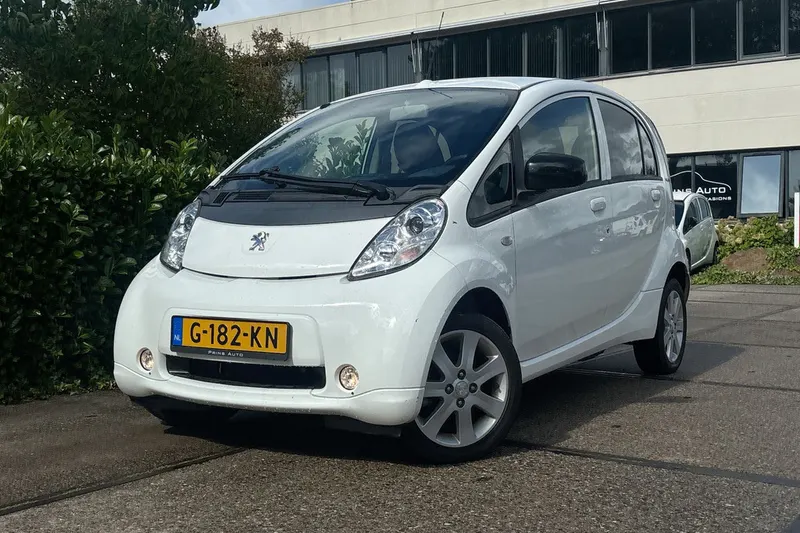 Peugeot iOn (2019)