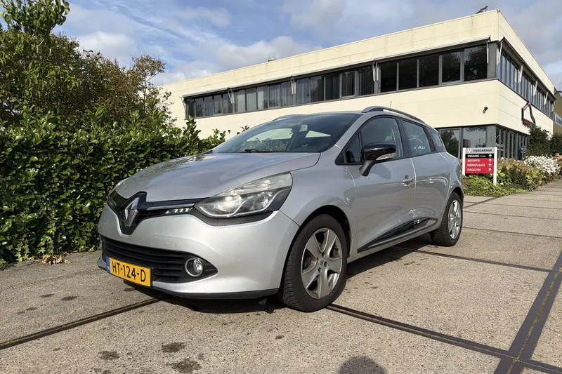 Renault Clio (2015)
