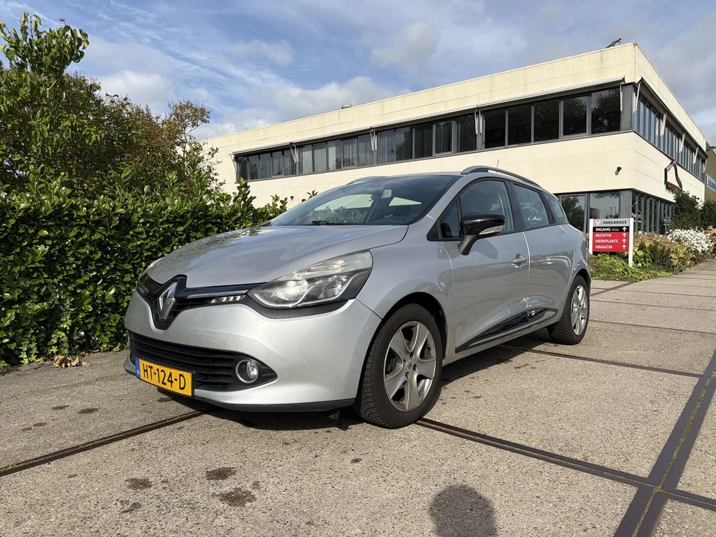Renault Clio (2015) — foto 1