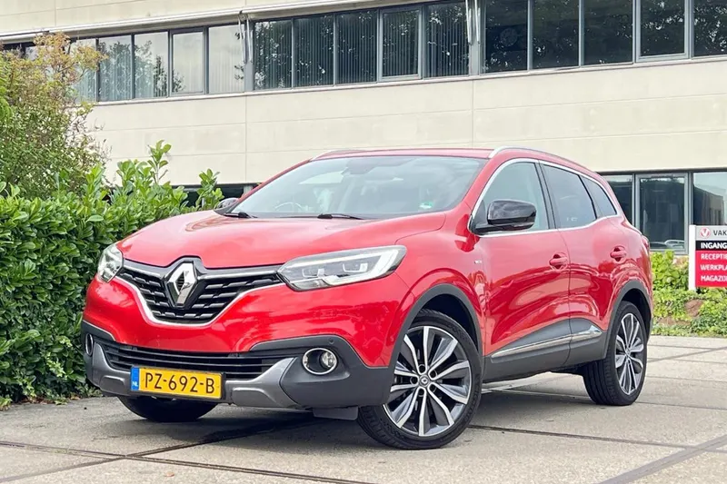 Renault Kadjar (2017)