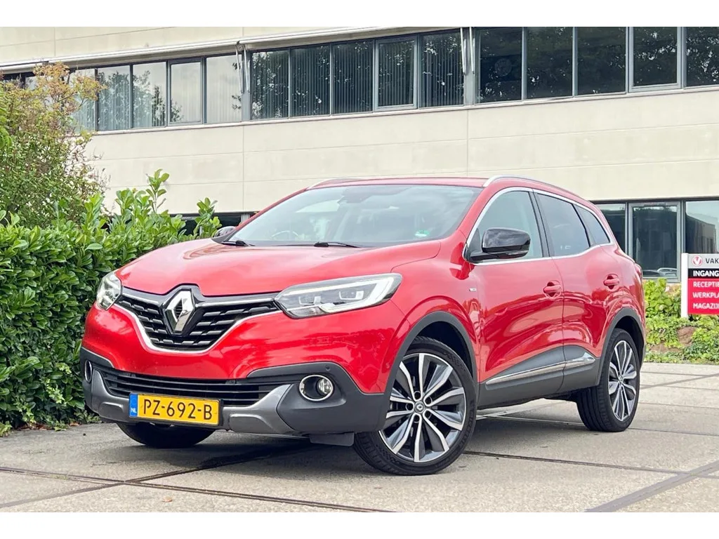 Renault Kadjar (2017) — foto 1