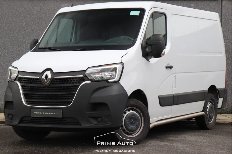 Renault Master (2021)