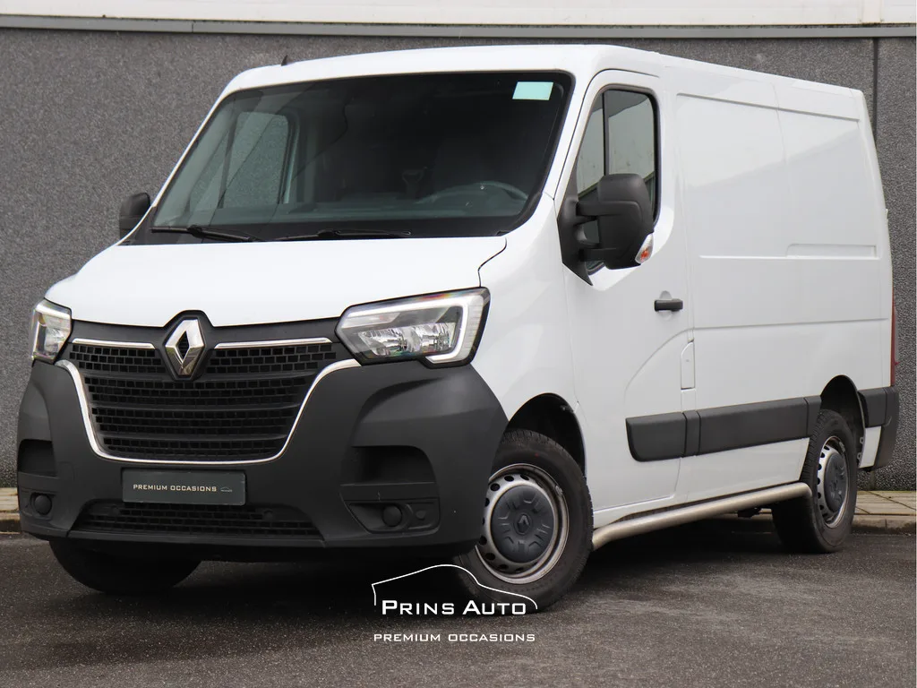 Renault Master (2021) — foto 1