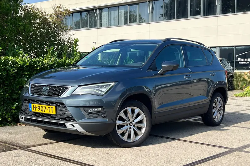 SEAT Ateca (2020)