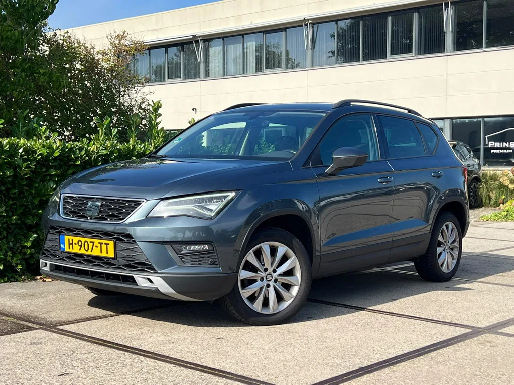 SEAT Ateca (2020) — foto 1