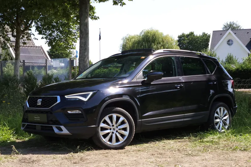 SEAT Ateca (2022)