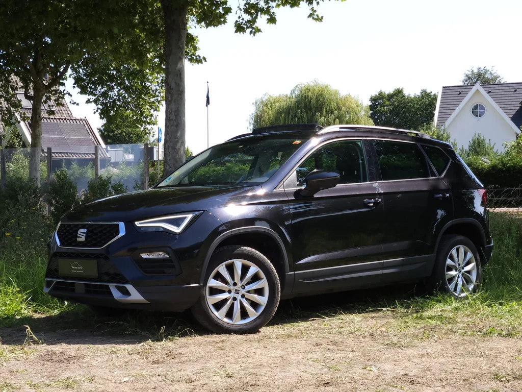 SEAT Ateca (2022) — foto 1