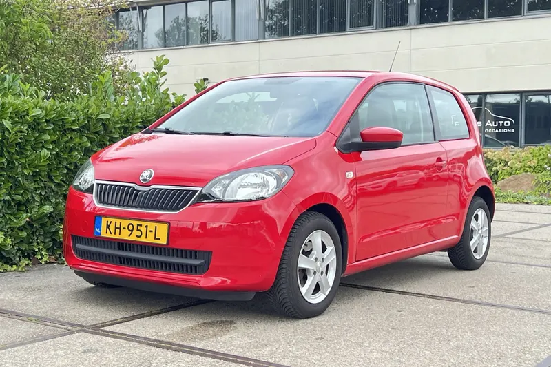 Škoda Citigo (2012)