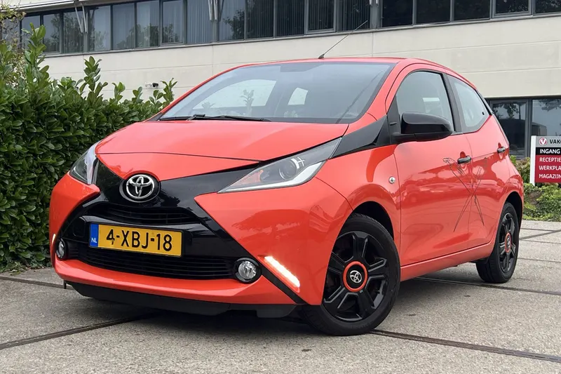 Toyota Aygo (2014)