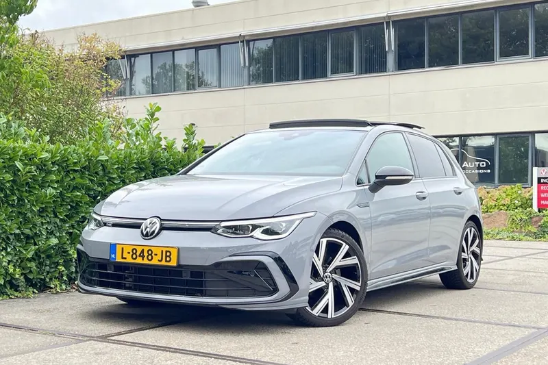 Volkswagen Golf (2020)
