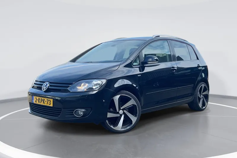 Volkswagen Golf Plus (2012)