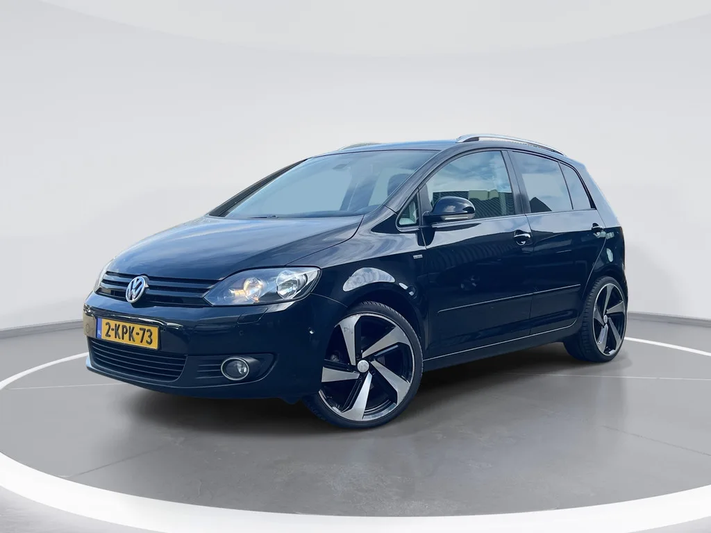Volkswagen Golf Plus (2012) — foto 1
