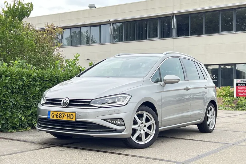 Volkswagen Golf Sportsvan (2019)