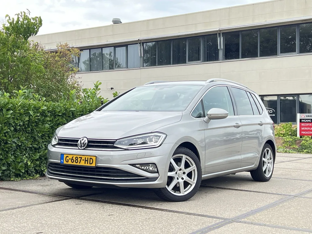 Volkswagen Golf Sportsvan (2019) — foto 1