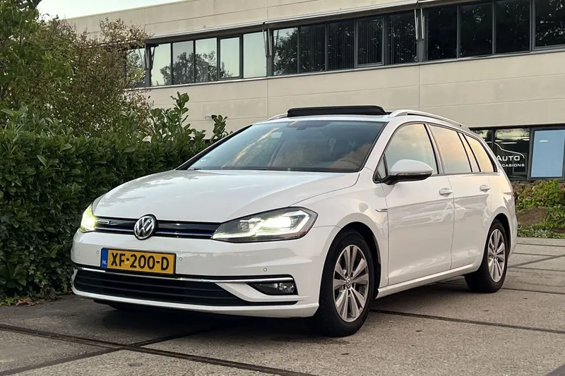 Volkswagen Golf (2019)