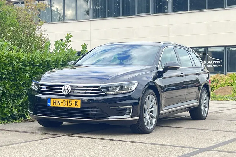 Volkswagen Passat (2015)